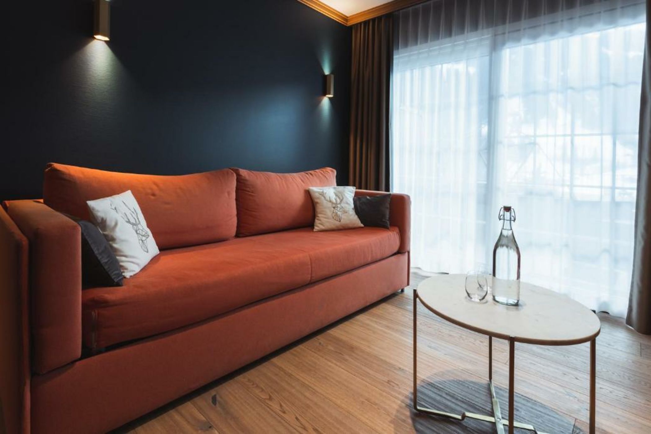 Boutique Hotel Glacier