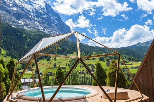 Boutique Hotel Glacier
