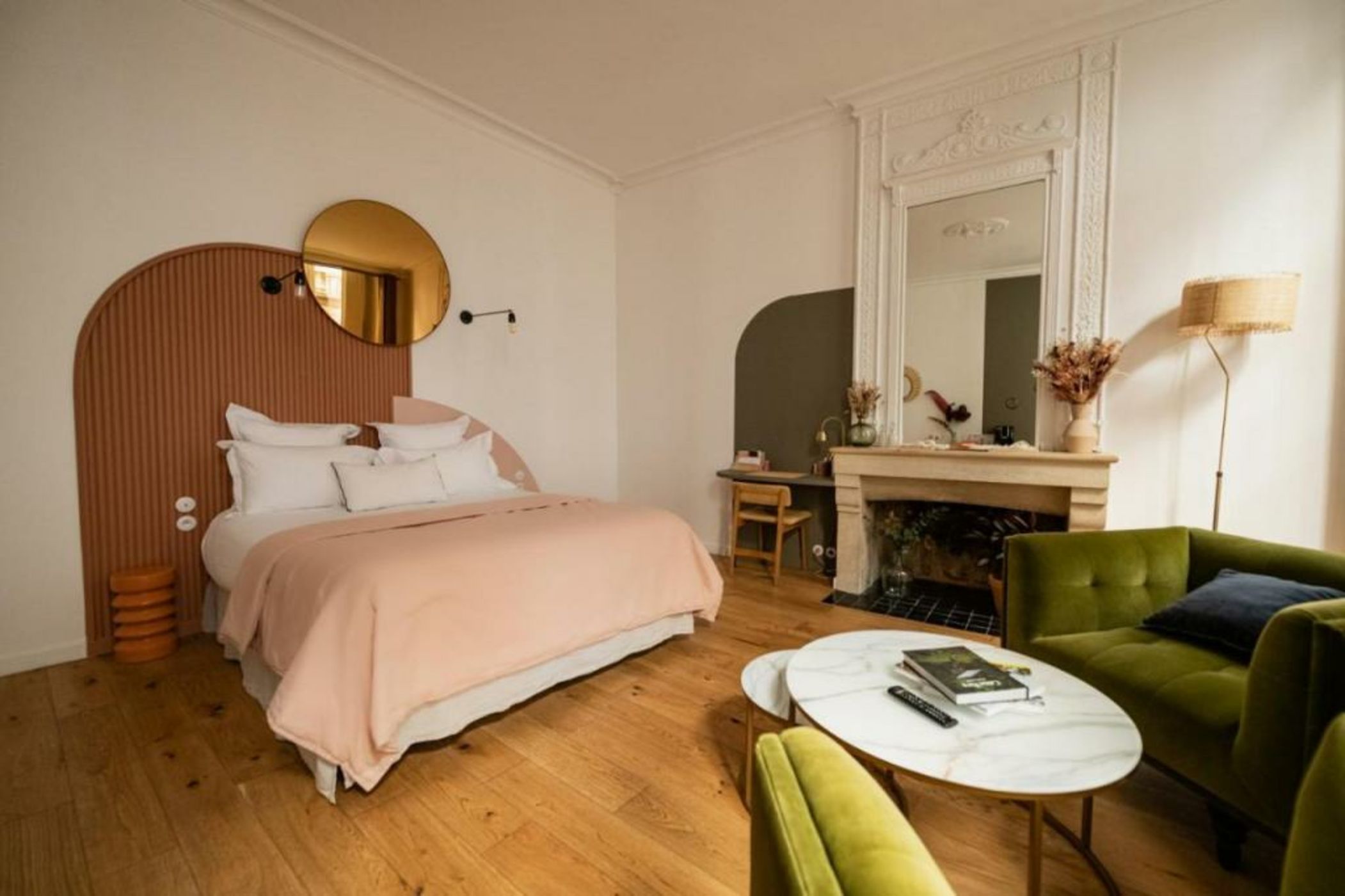 Maison Fernand B&B