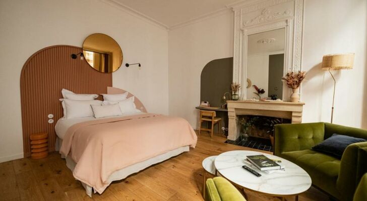 Maison Fernand B&B