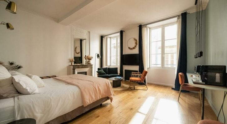 Maison Fernand B&B