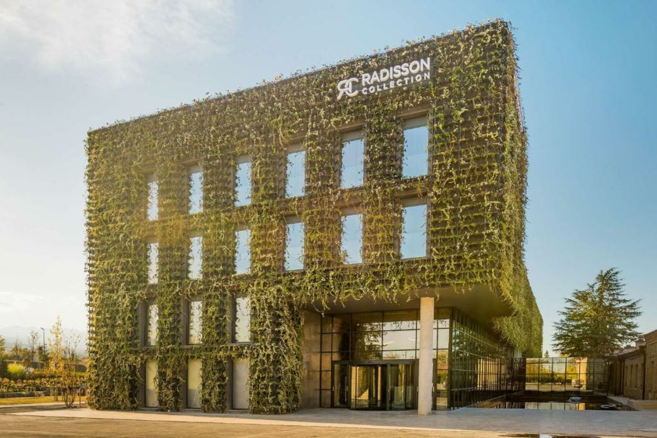 Tsinandali Estate, A Radisson Collection Hotel