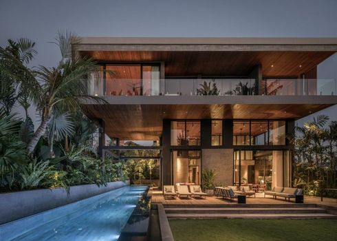 The Riverhouse