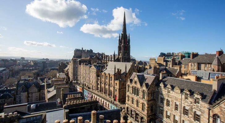 Virgin Hotels Edinburgh