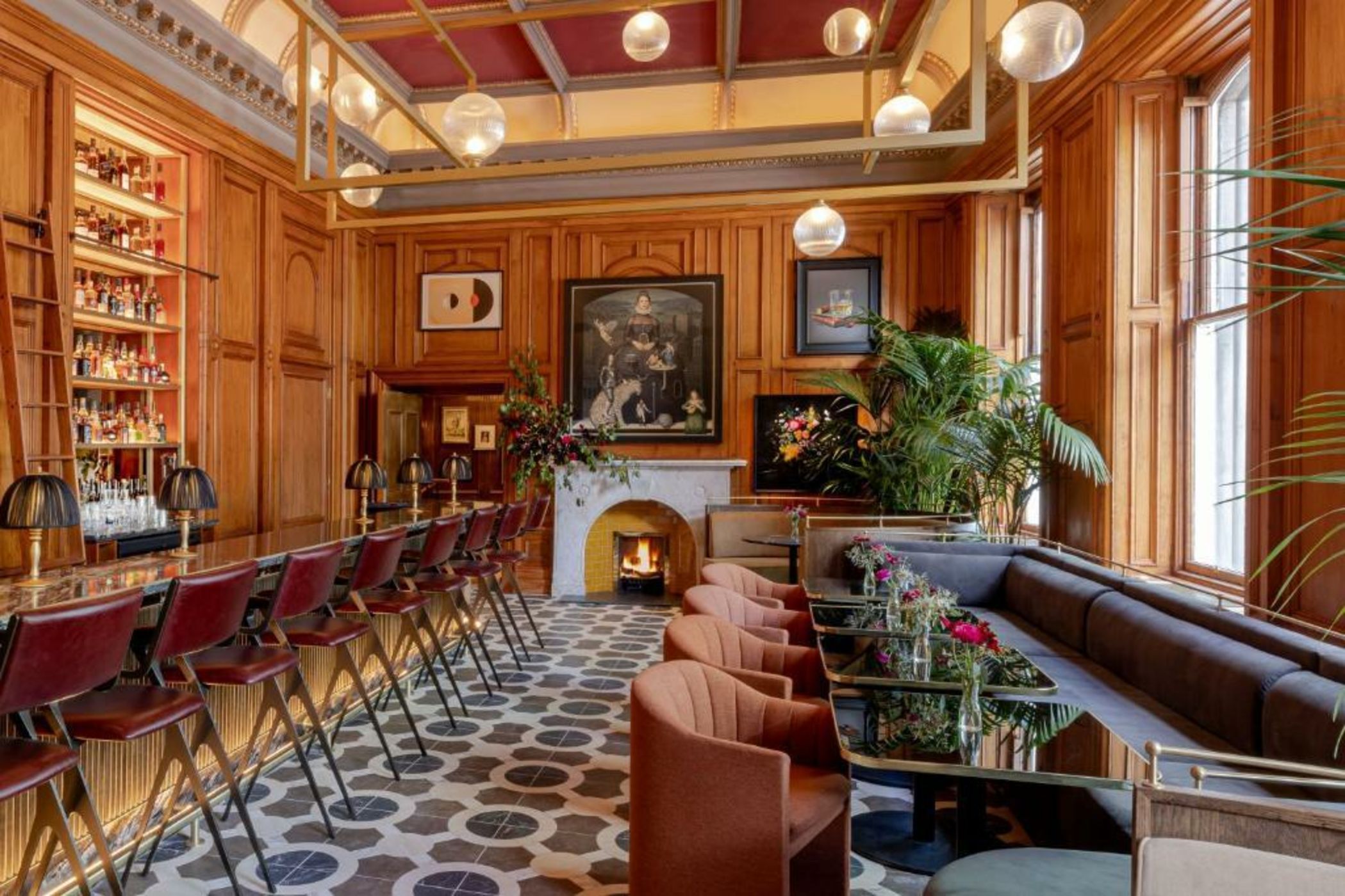 Virgin Hotels Edinburgh