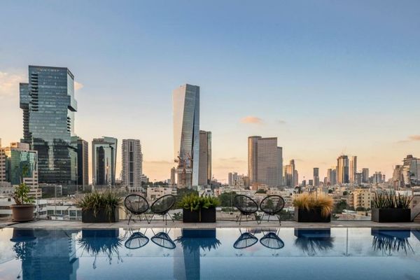 Jo Shtibel Tel-Aviv