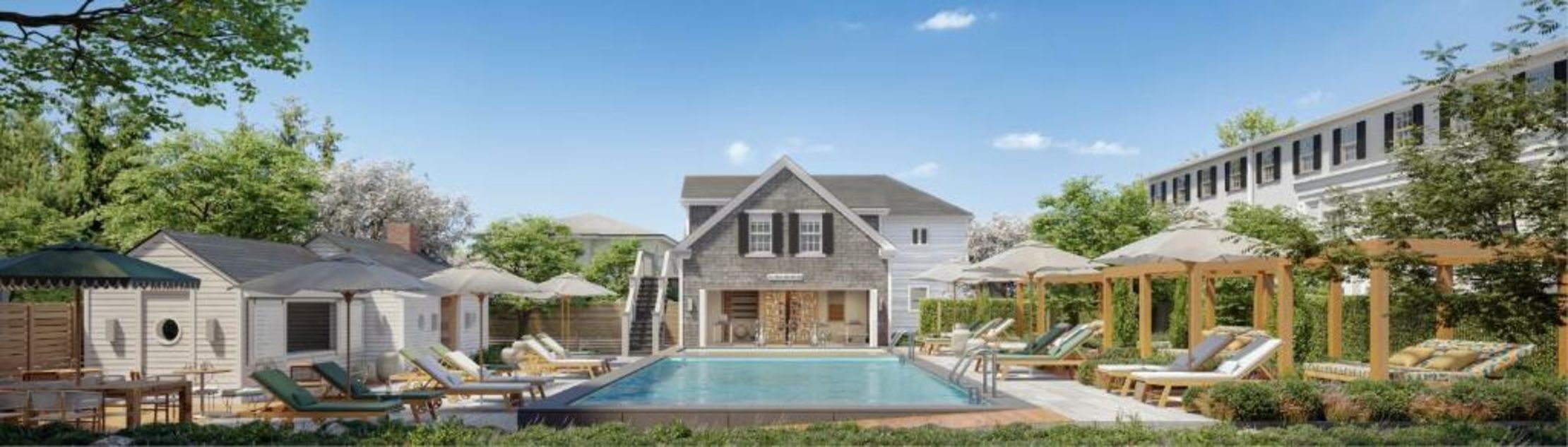 Faraway Martha's Vineyard