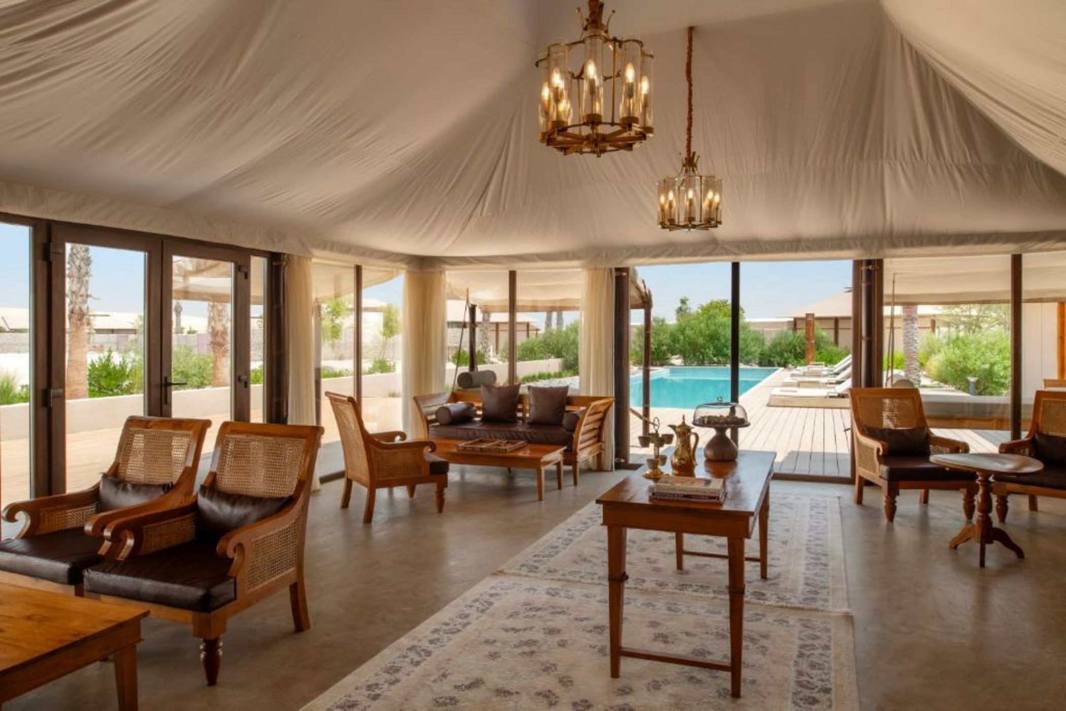 The Outpost Al Barari