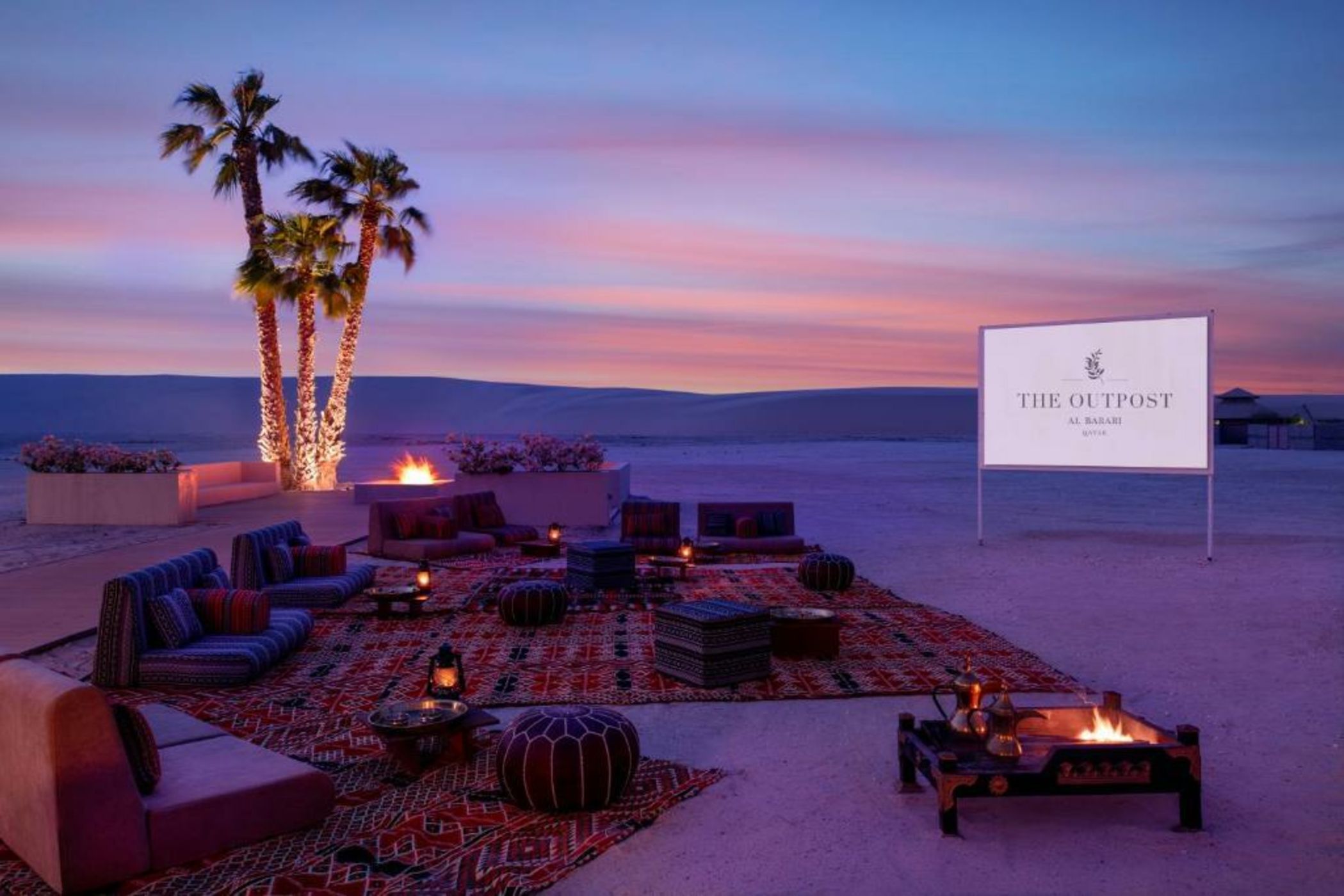 The Outpost Al Barari