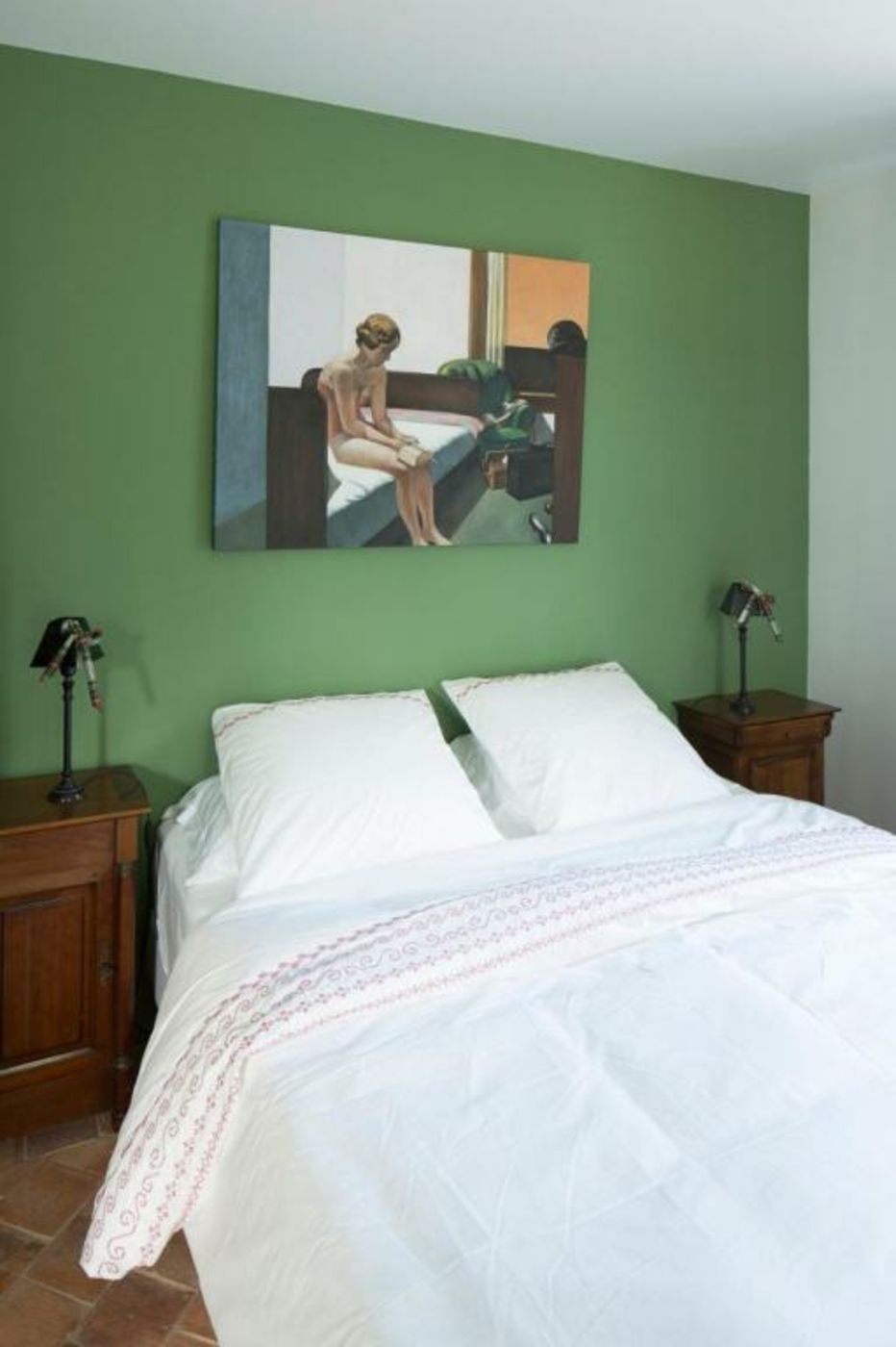 La Clairière de la reine Hortense - Pierres d'Histoire