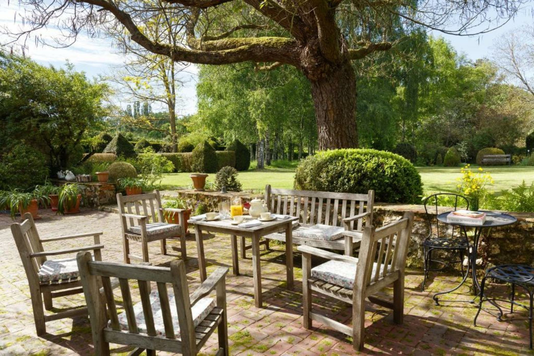 La Marcotte - Pierres d'Histoire