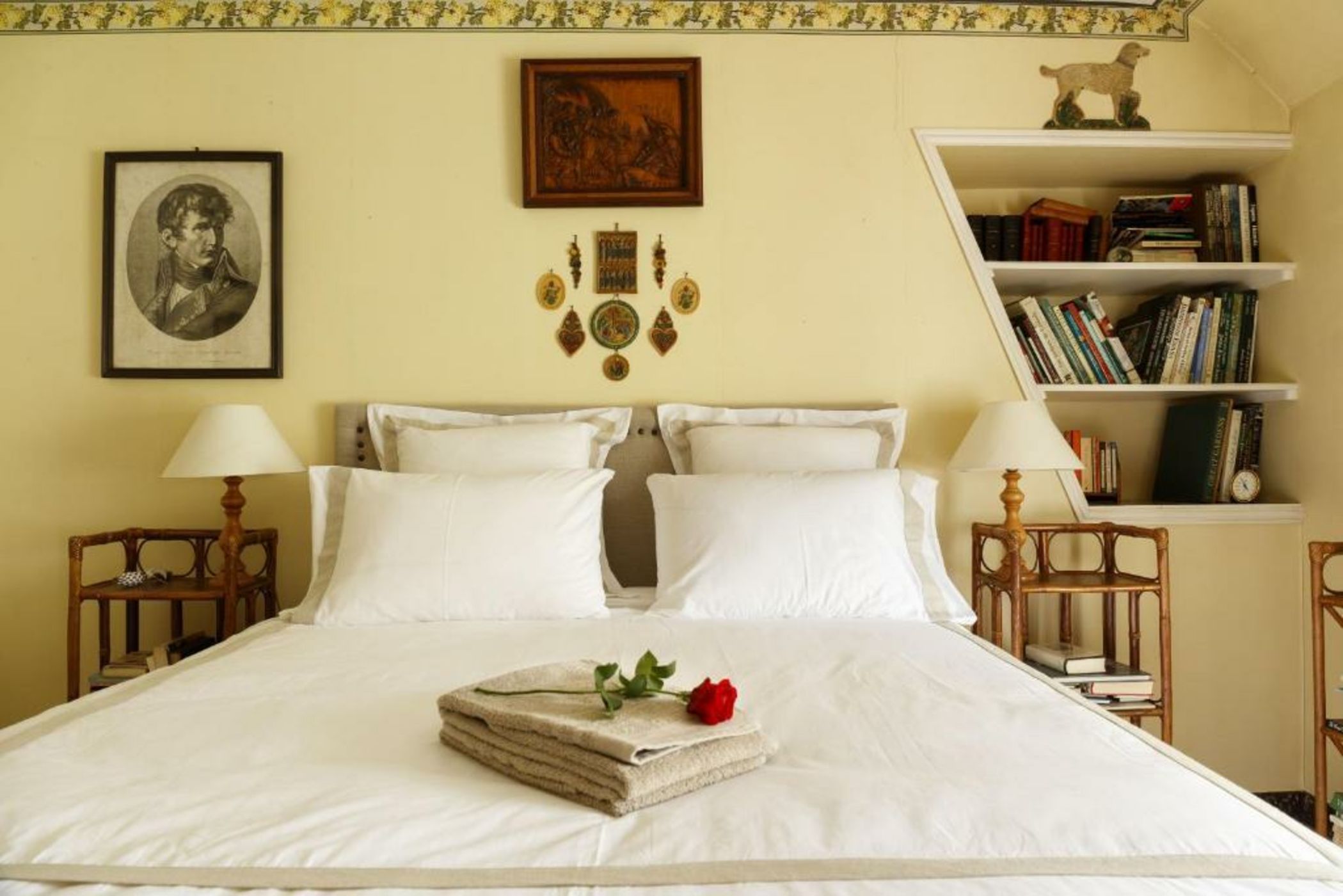 La Marcotte - Pierres d'Histoire