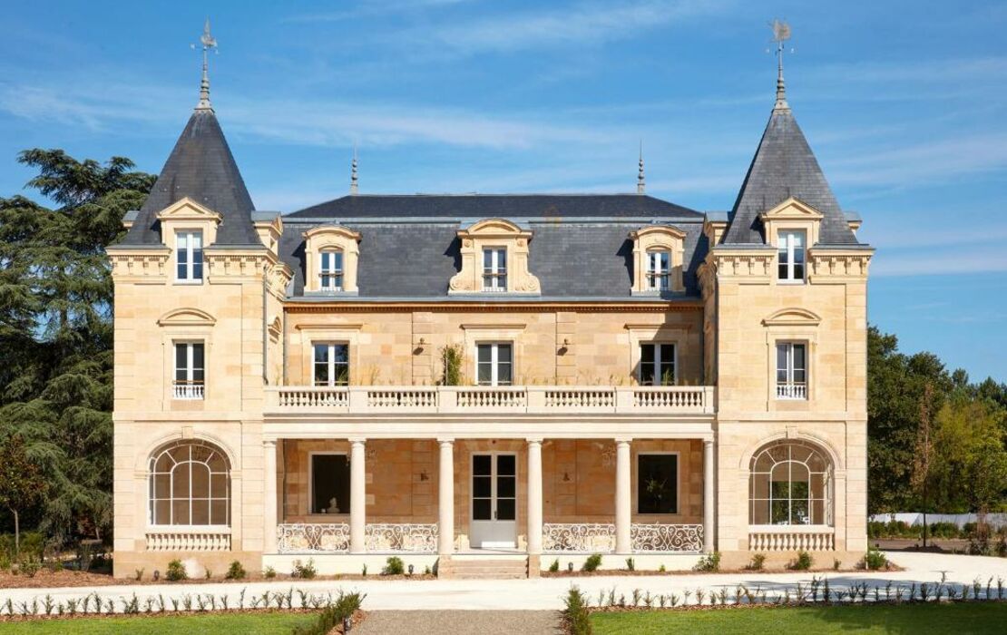 Château Léognan - Bordeaux