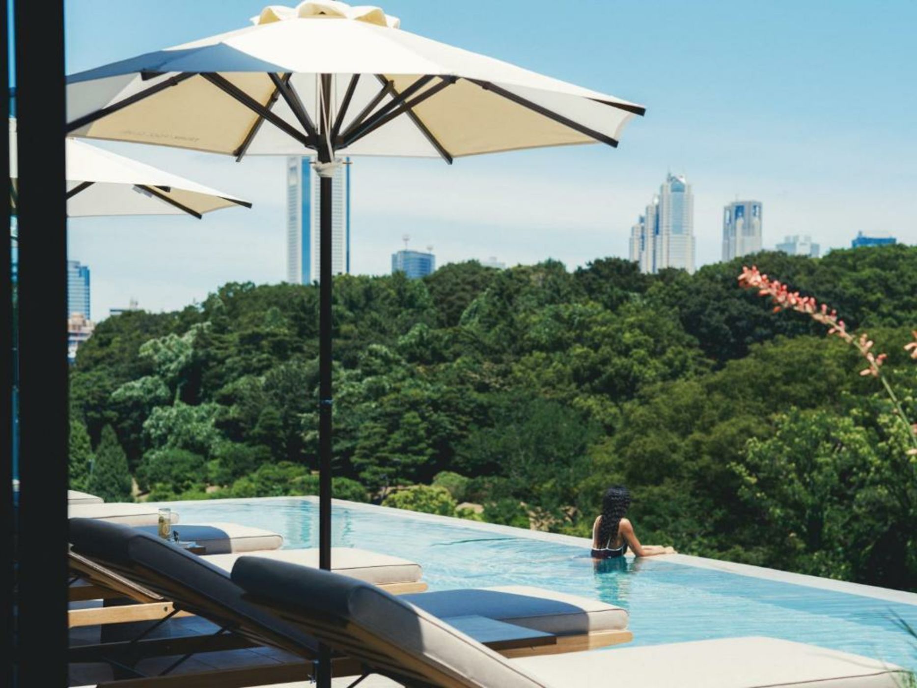 Trunk (Hotel) - Yoyogi Park