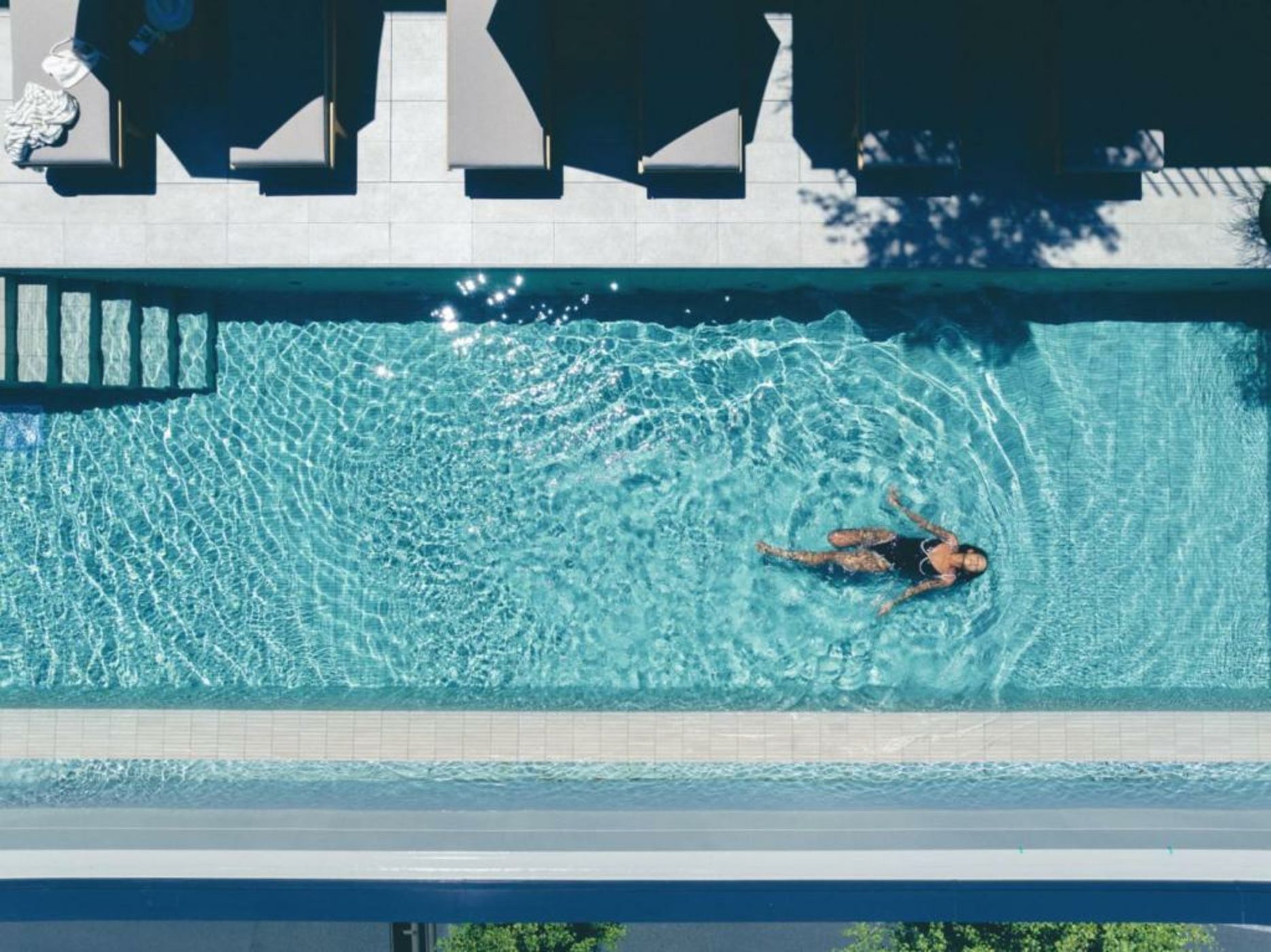 Trunk (Hotel) - Yoyogi Park