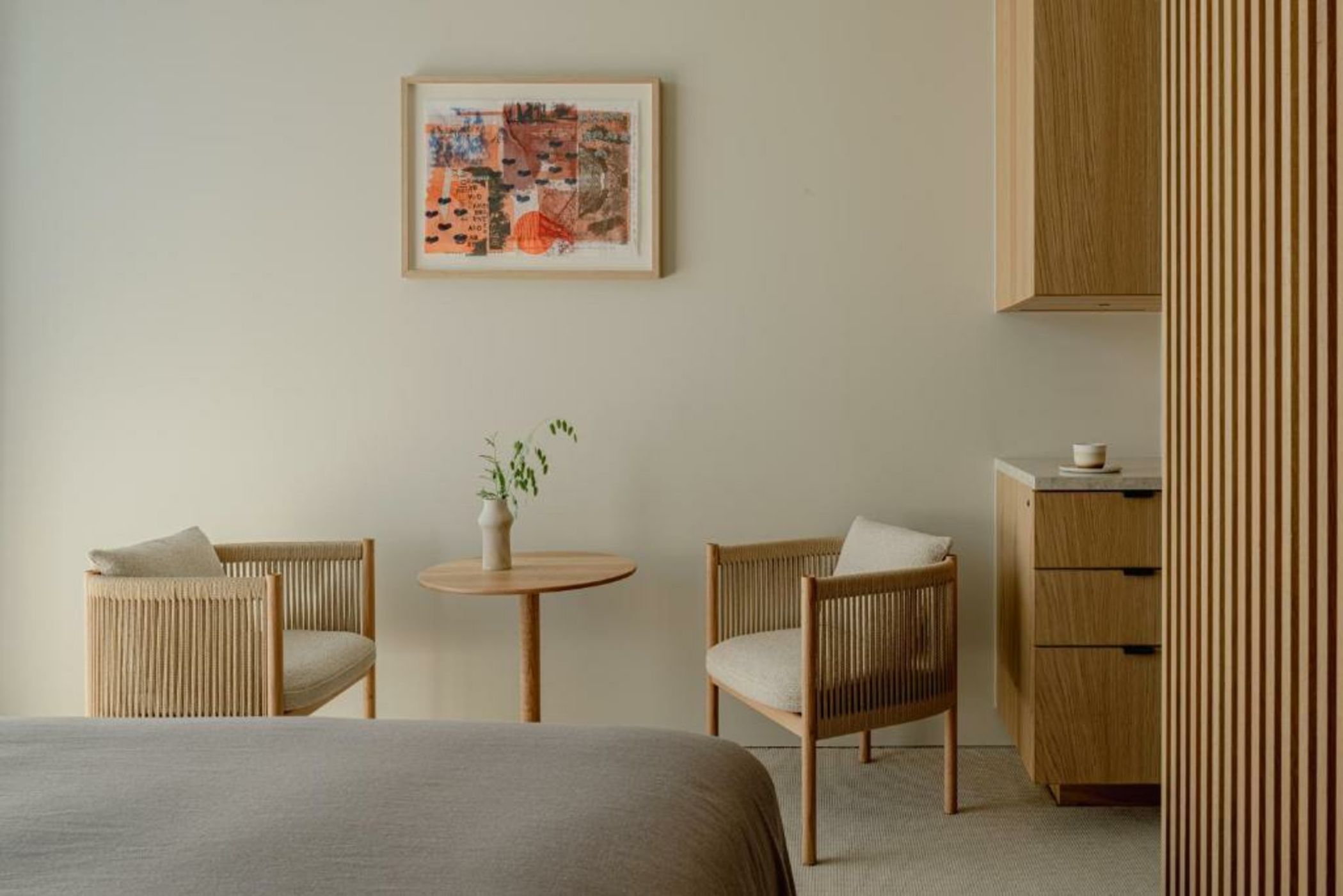 Trunk (Hotel) - Yoyogi Park