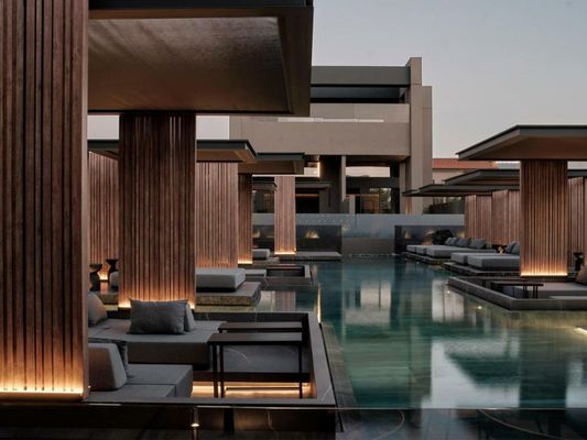 NEMA Design Hotel & Spa - Small Luxury Hotels of the World