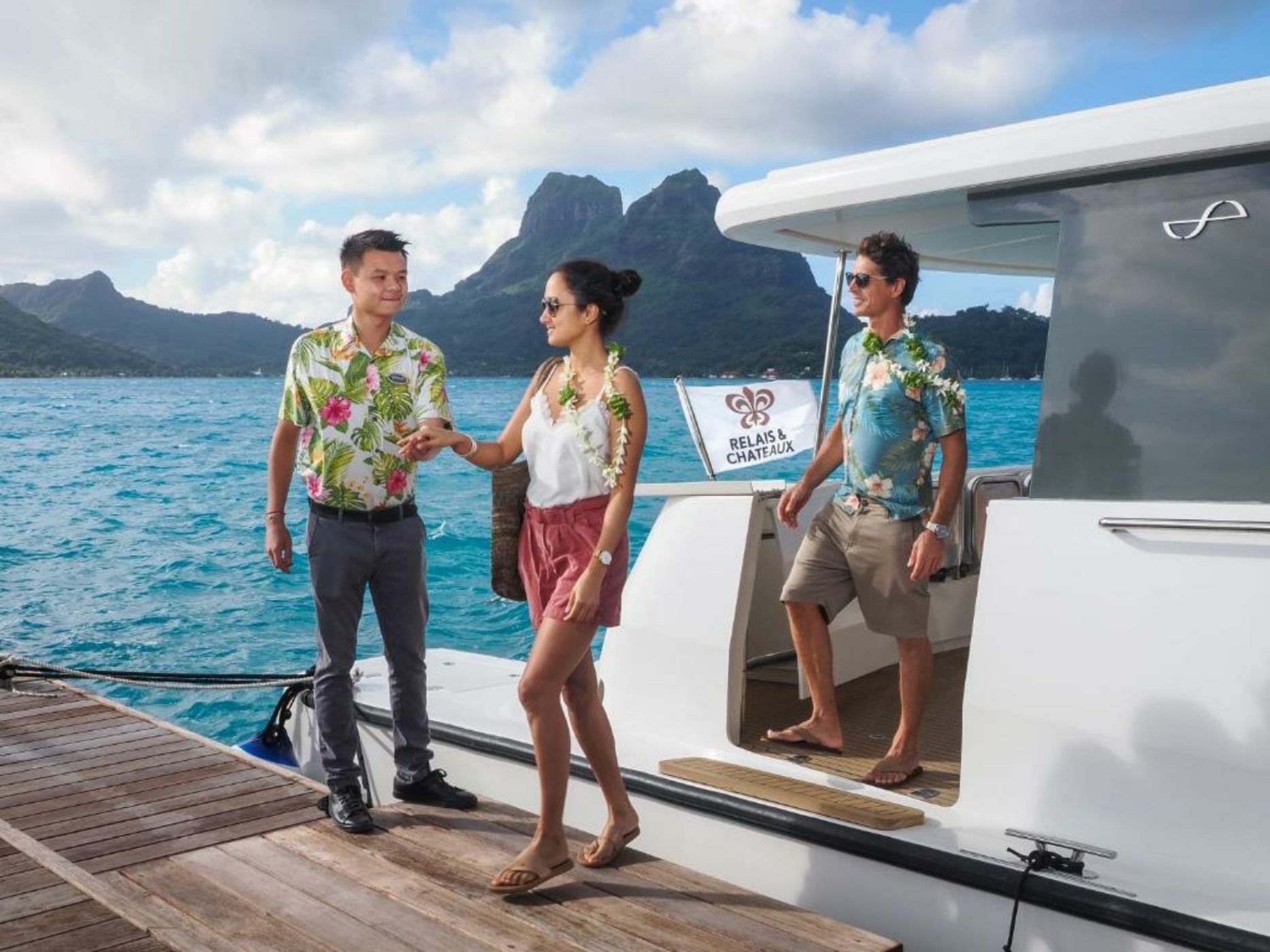 Le Bora Bora by Pearl Resorts