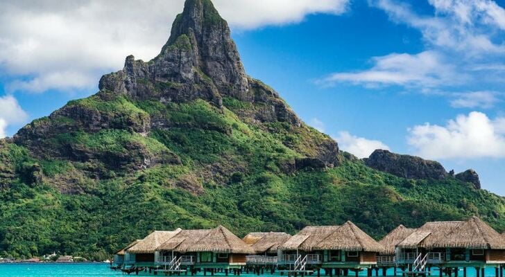 InterContinental Bora Bora & Thalasso Spa, an IHG Hotel