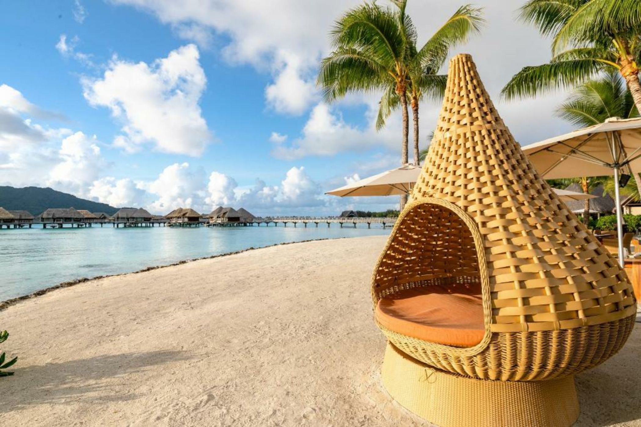 InterContinental Bora Bora & Thalasso Spa, an IHG Hotel