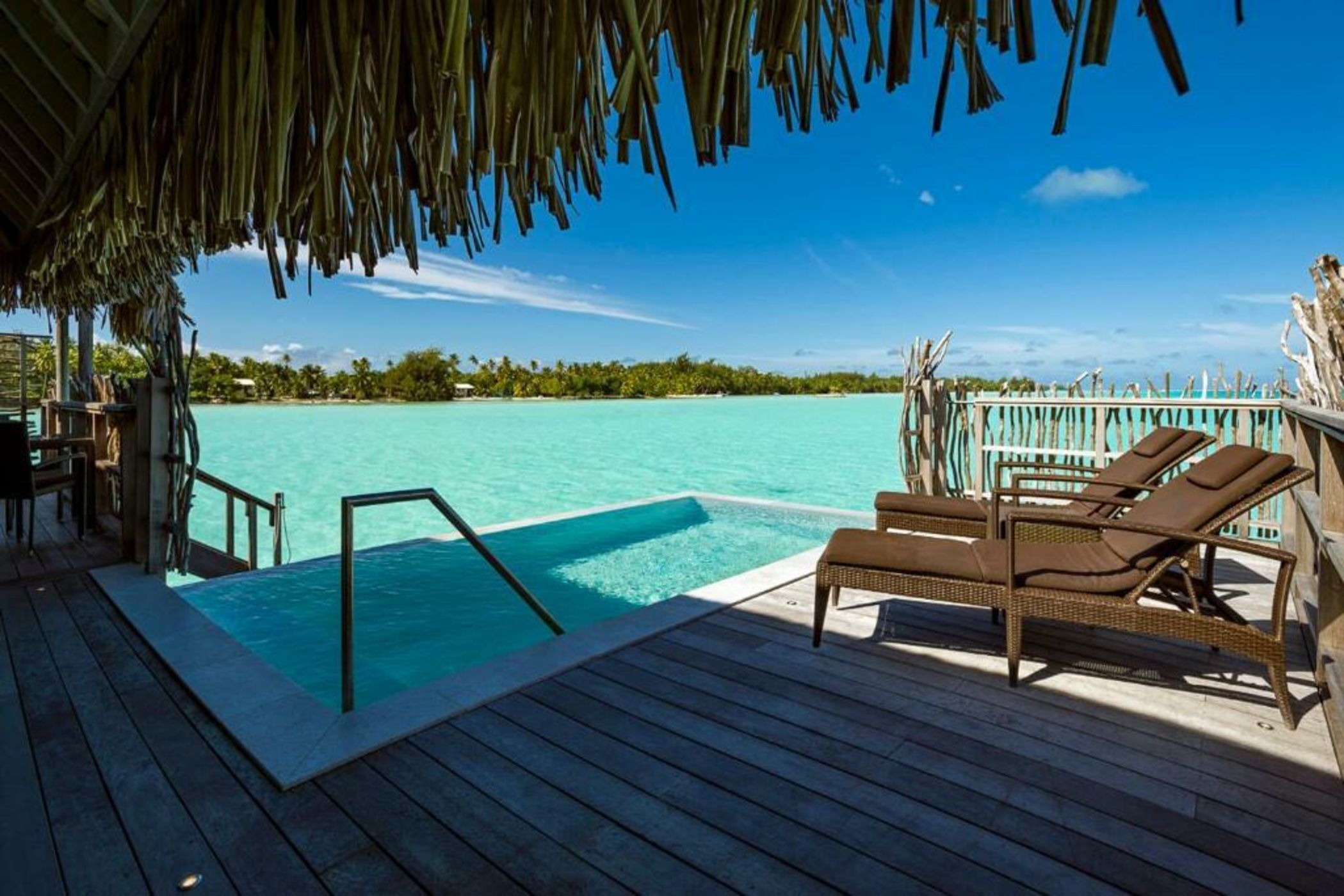 InterContinental Bora Bora & Thalasso Spa, an IHG Hotel