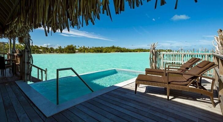 InterContinental Bora Bora & Thalasso Spa, an IHG Hotel