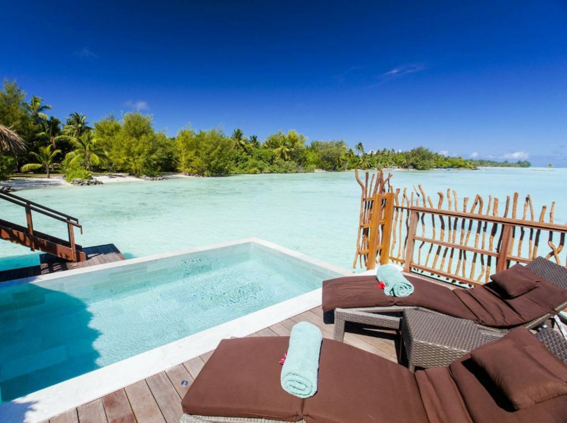 InterContinental Bora Bora & Thalasso Spa, an IHG Hotel