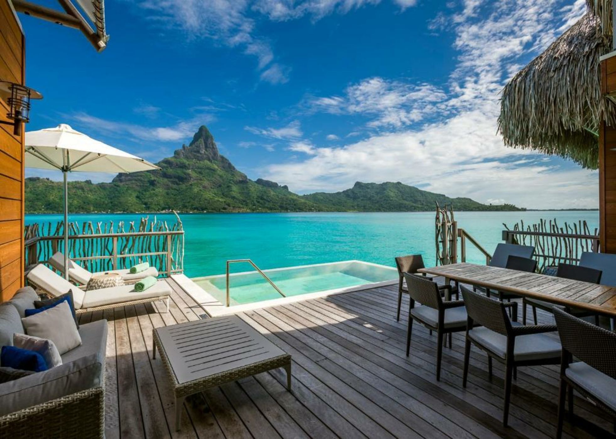 InterContinental Bora Bora & Thalasso Spa, an IHG Hotel