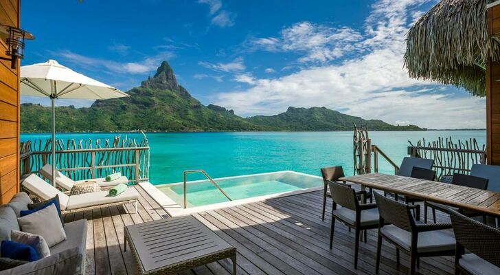 InterContinental Bora Bora & Thalasso Spa, an IHG Hotel