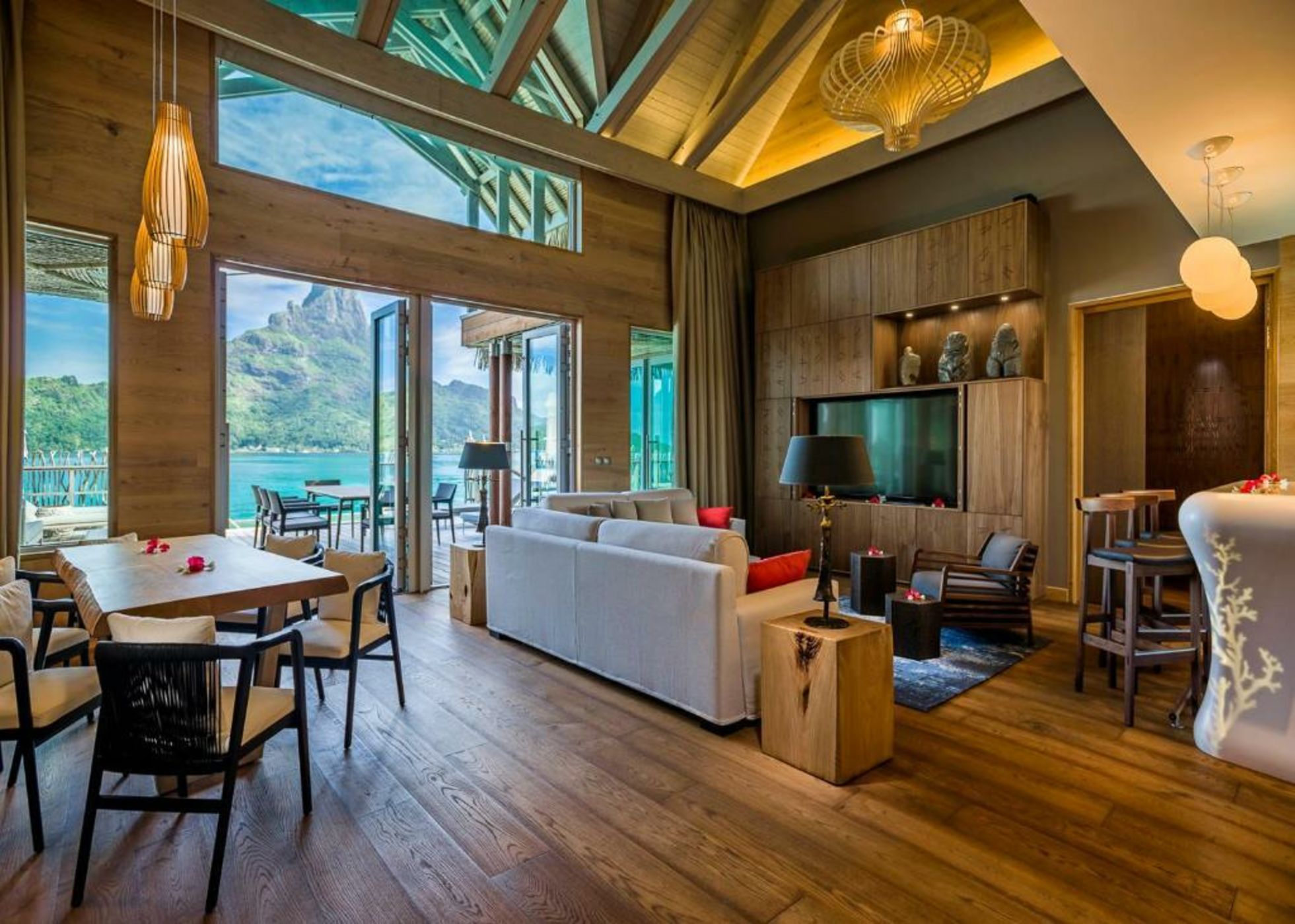 InterContinental Bora Bora & Thalasso Spa, an IHG Hotel