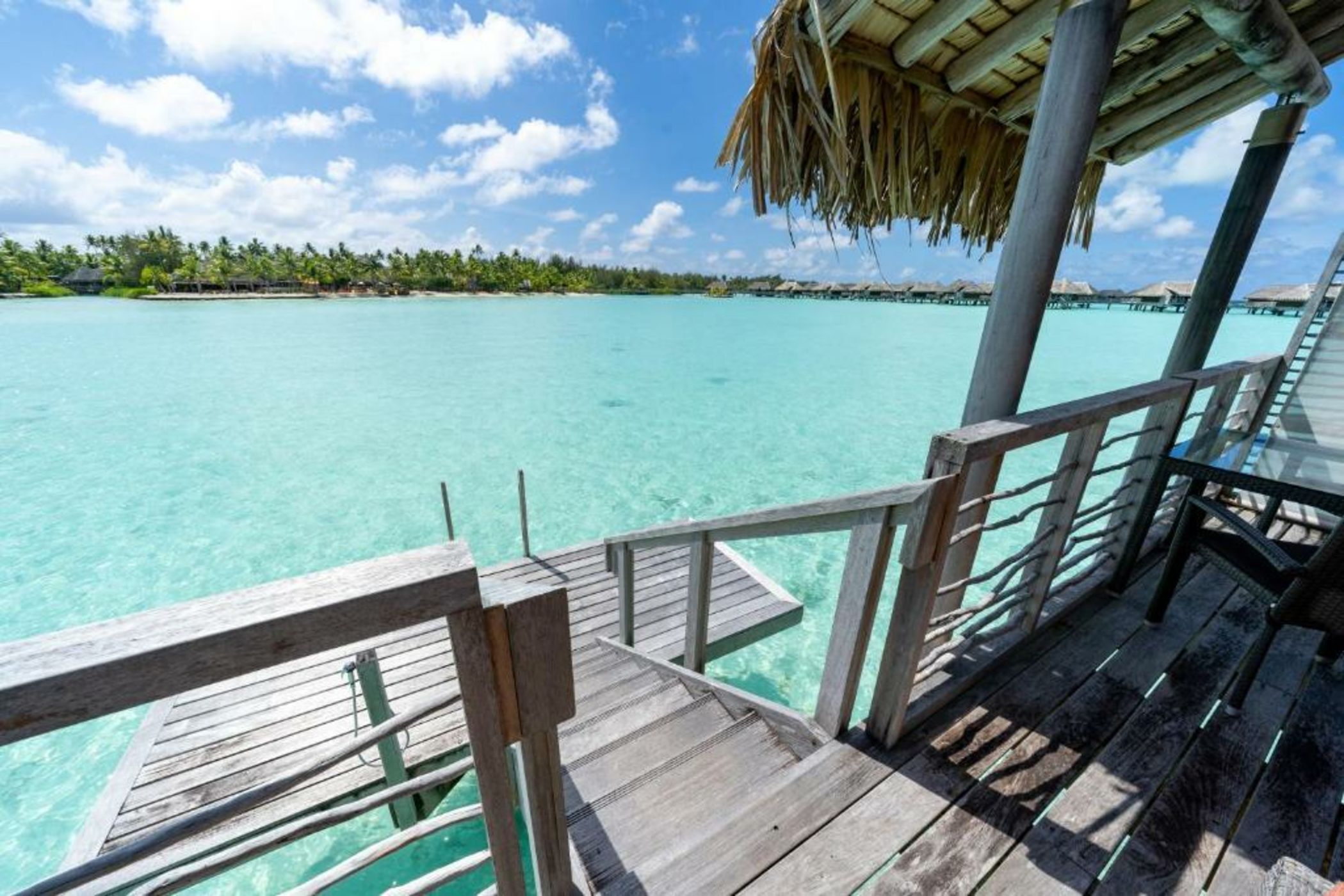 InterContinental Bora Bora & Thalasso Spa, an IHG Hotel