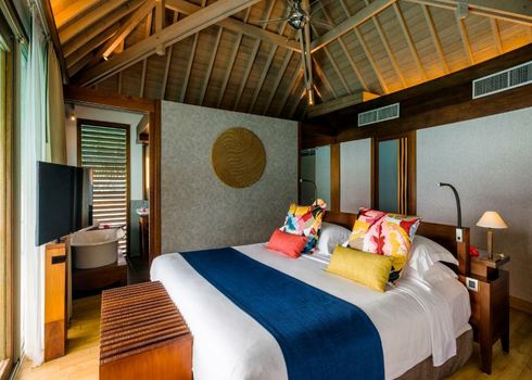 InterContinental Bora Bora & Thalasso Spa, an IHG Hotel