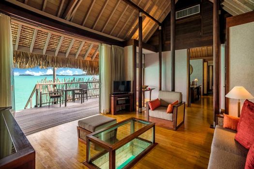 InterContinental Bora Bora & Thalasso Spa, an IHG Hotel