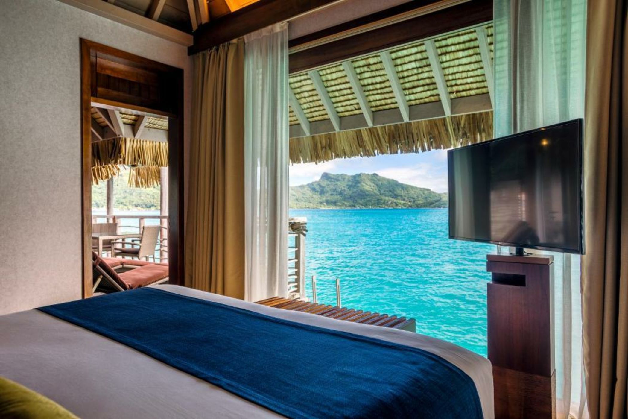InterContinental Bora Bora & Thalasso Spa, an IHG Hotel