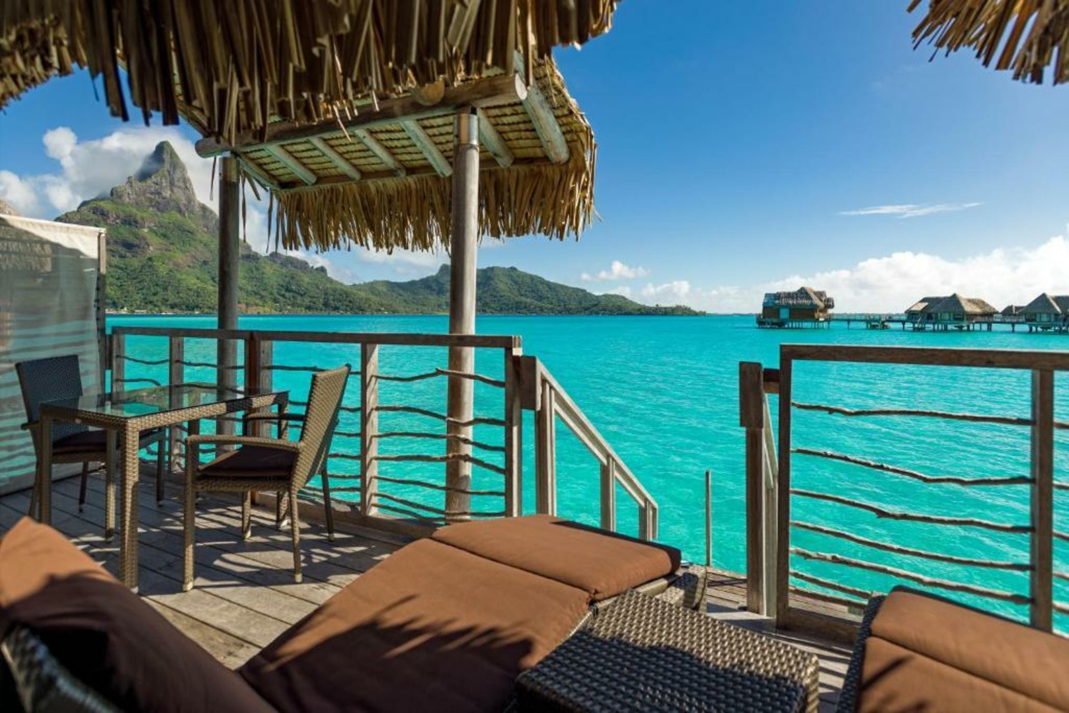 InterContinental Bora Bora & Thalasso Spa, an IHG Hotel