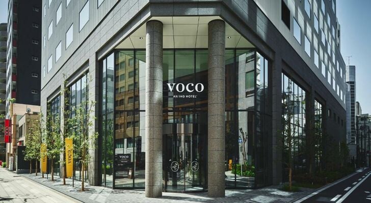 voco Osaka Central, an IHG Hotel