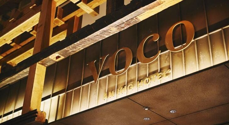 voco Osaka Central, an IHG Hotel