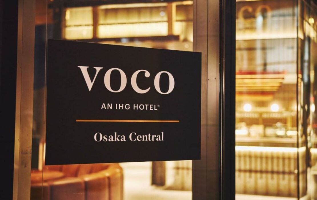 voco Osaka Central, an IHG Hotel