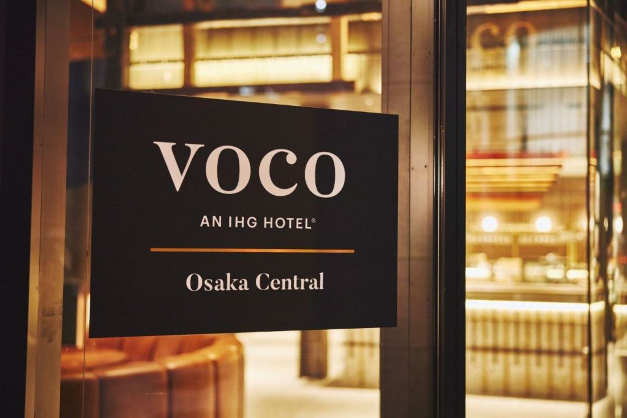 voco Osaka Central, an IHG Hotel