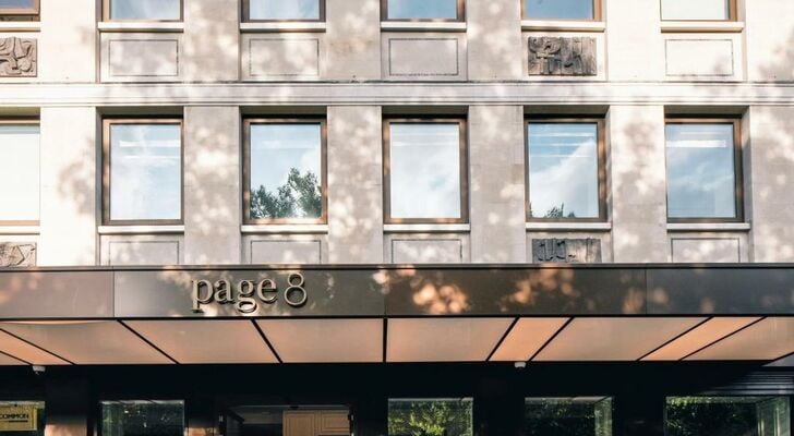 Page8, Page Hotels