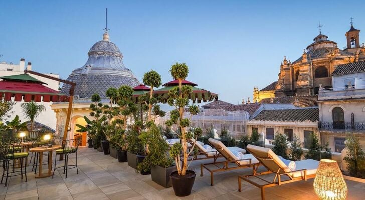 Palacio Gran Vía, a Royal Hideaway Hotel