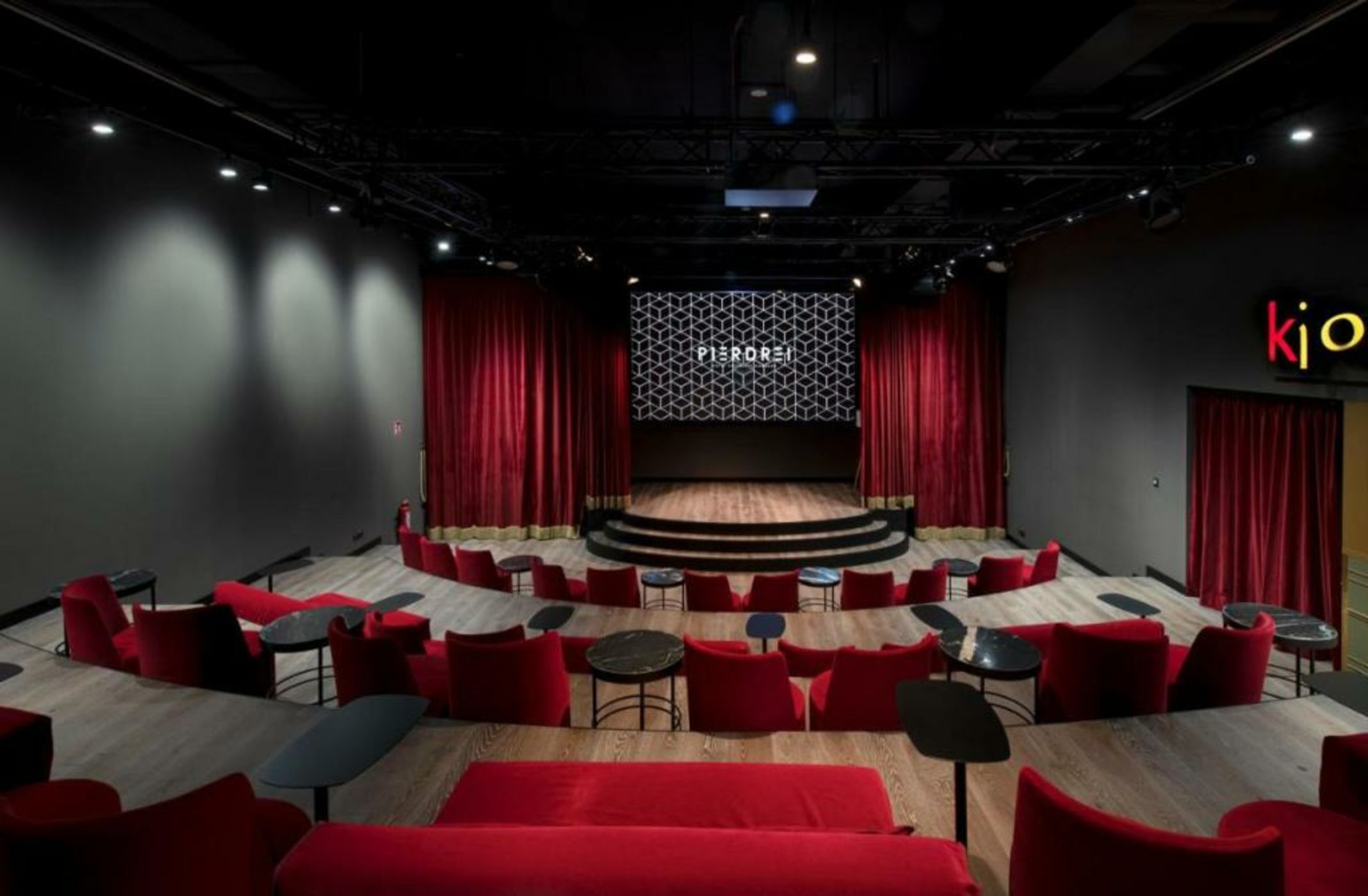 PIERDREI Hotel HafenCity Hamburg