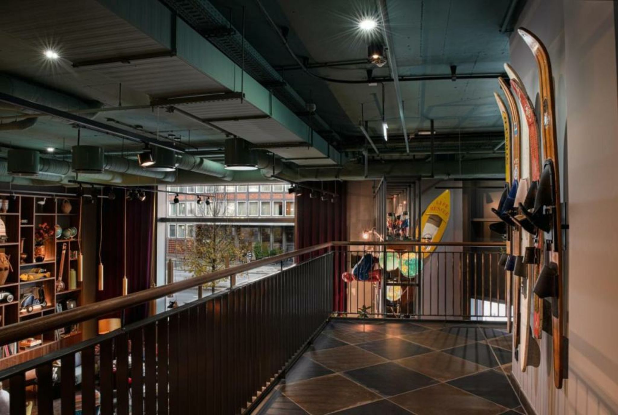 PIERDREI Hotel HafenCity Hamburg