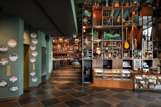 PIERDREI Hotel HafenCity Hamburg
