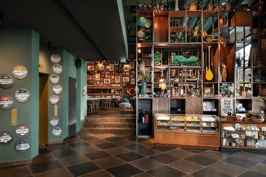PIERDREI Hotel HafenCity Hamburg