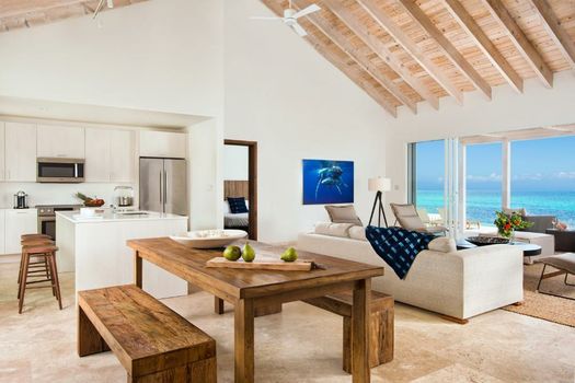 Sailrock South Caicos - Island Hop Flight Included