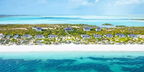 Sailrock South Caicos, Small Luxury Hotels of the World