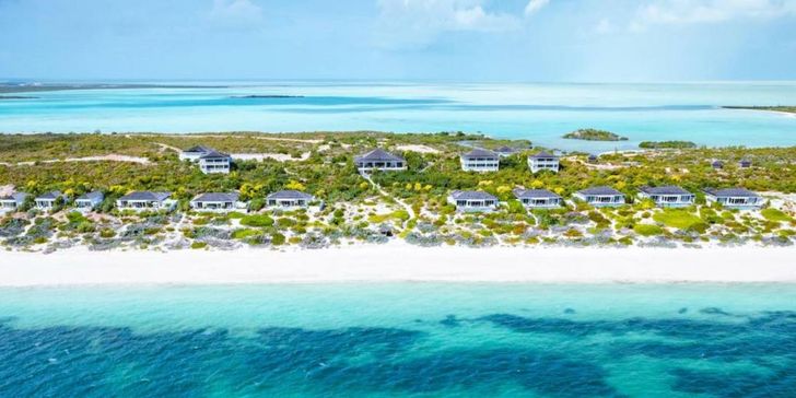 Sailrock South Caicos, Small Luxury Hotels of the World