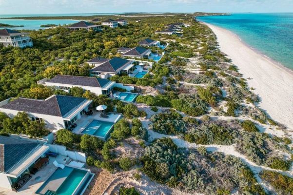 Sailrock South Caicos, Small Luxury Hotels of the World
