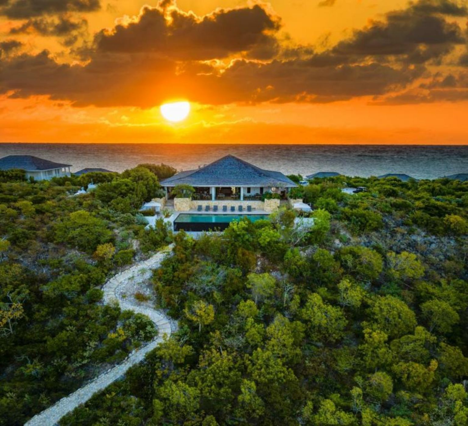 Sailrock South Caicos, Small Luxury Hotels of the World